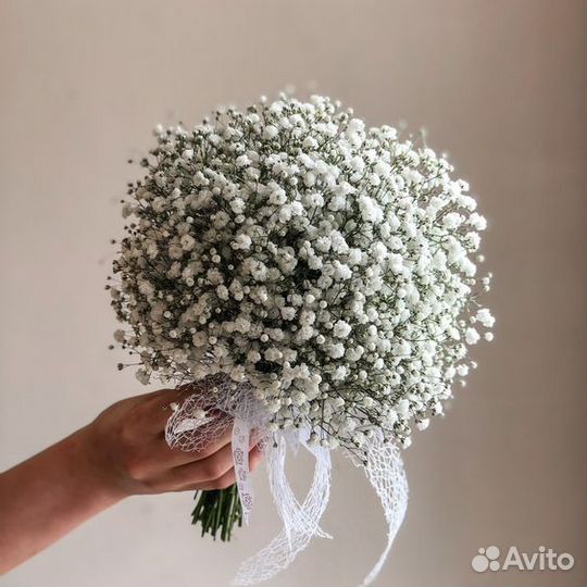 Свадебный букет