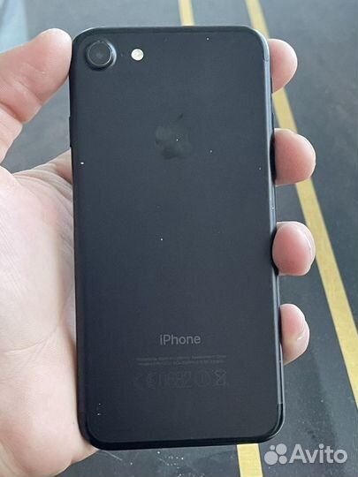 iPhone 7, 128 ГБ