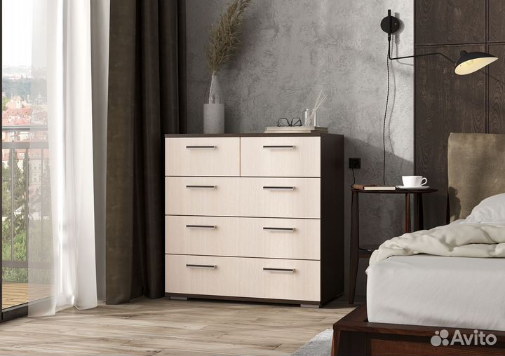 Комод К-5
