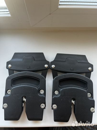 Адаптеры для коляски