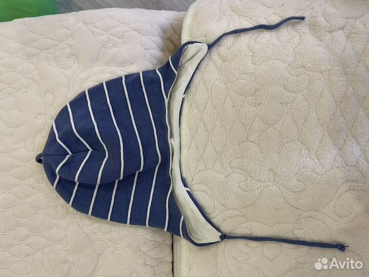 Шапка детская на мальчика