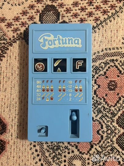 Fortuna казино СССР