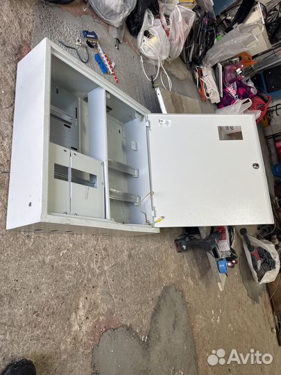 Электро щит бу