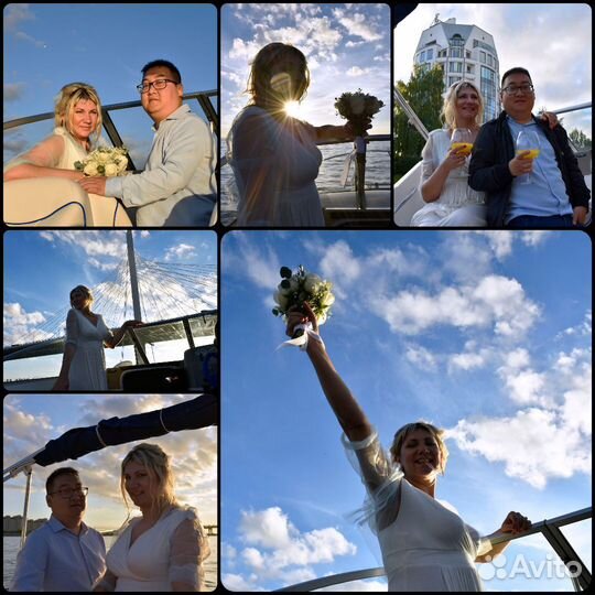 Свадебный фотограф