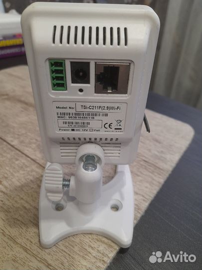 Tantos TSi-C211F (2.9) Wi-Fi