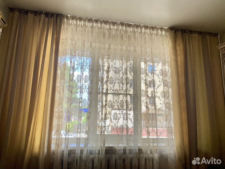 Занавески шторы тюль бу