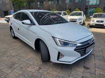 Hyundai Avante 1.6 CVT, 2020, 32 942 км