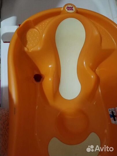 Ванна детская Ok Baby Onda Evolution