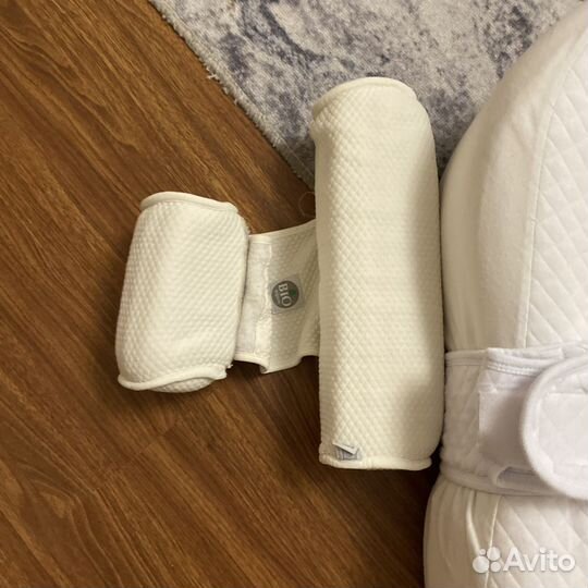 Кокон для новорожденных и 2 подушки