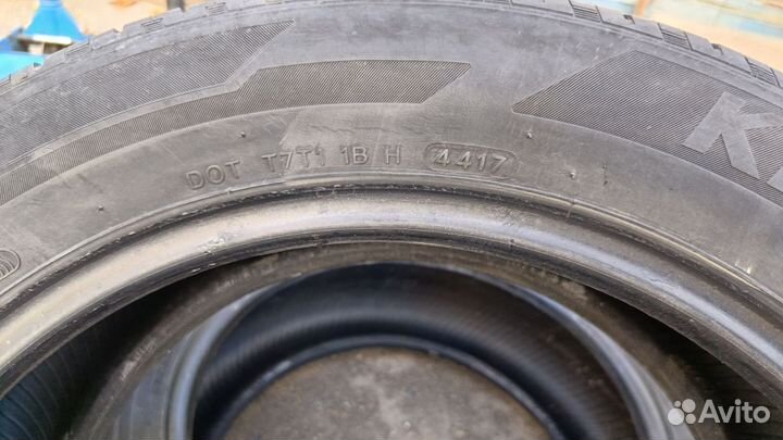 Hankook Kinergy GT H436 215/55 R17