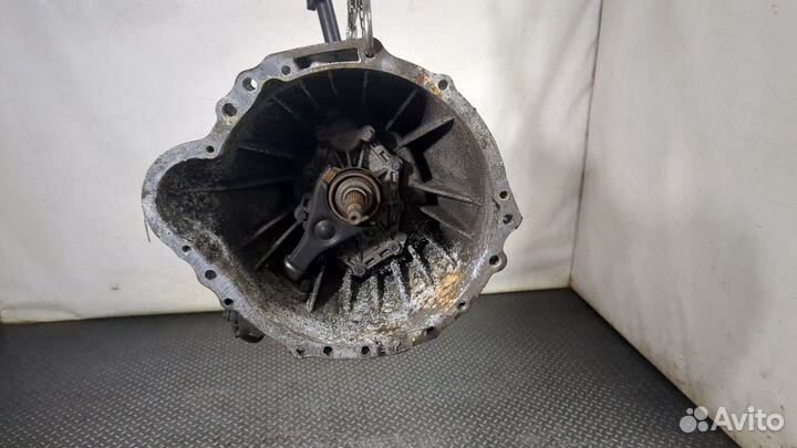 Кпп 5-ст.мех 4х4 (МКПП) Nissan Terrano 2, 2004