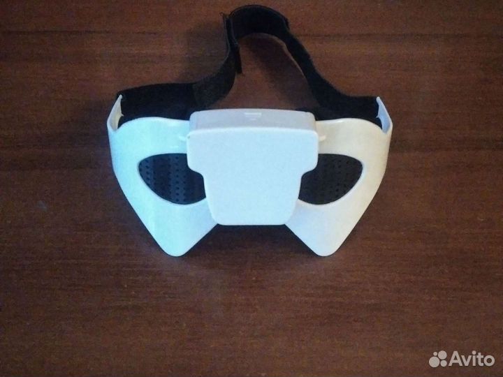 Очки-массажëр для глаз 