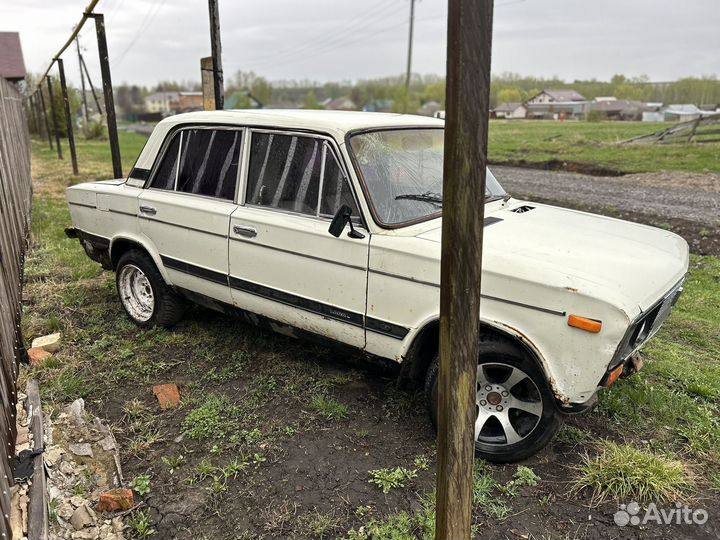 ВАЗ 2106 1.5 МТ, 1997, 97 919 км