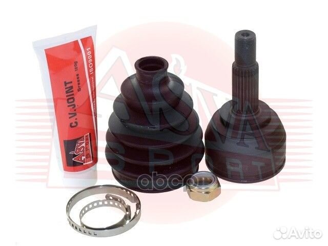 ШРУС наружный 22X49X23 RN-003 asva