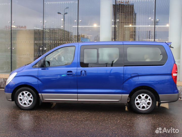 Hyundai H-1 2.5 AT, 2011, 150 216 км