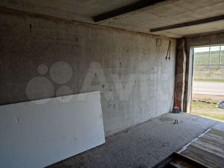 Гараж, 19 м²