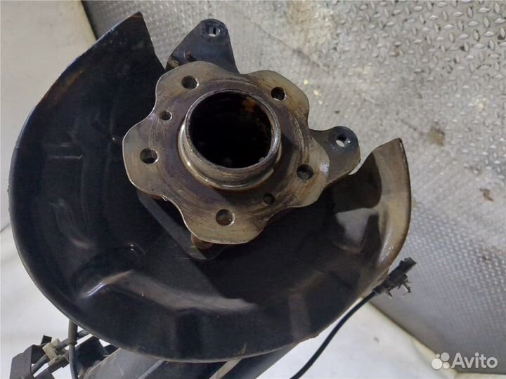 Балка подвески задняя Renault Kadjar, 2018