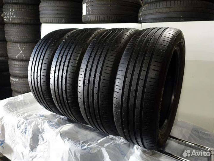Continental ContiPremiumContact 5 195/55 R16