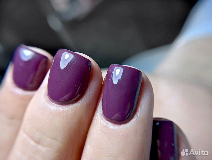 Маникюр на дому