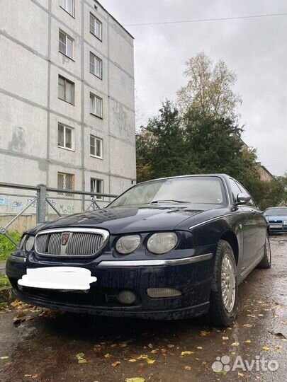 Rover 75 2.0 МТ, 2000, 233 000 км