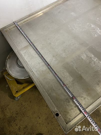 Холодильный стол кондитерский