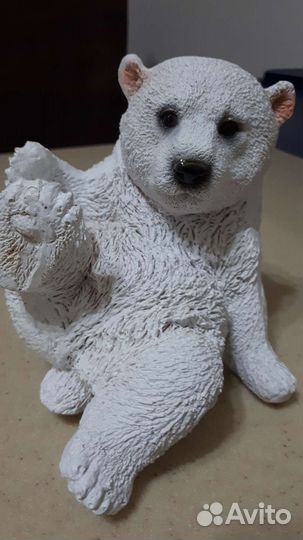 Комплект статуэток из влагостойкого полистоуна