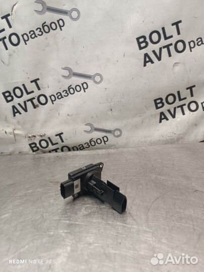 Расходометр воздуха (дмрв) Suzuki Splash XB32S