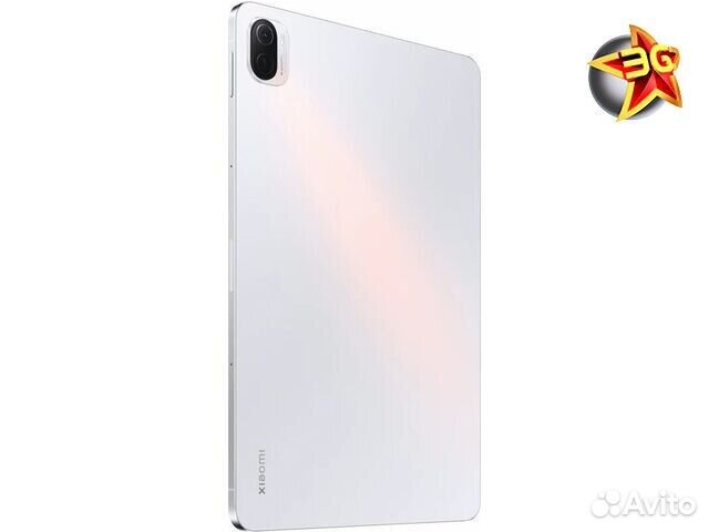 Планшет Xiaomi Pad 5 6/256Gb Wi-Fi White