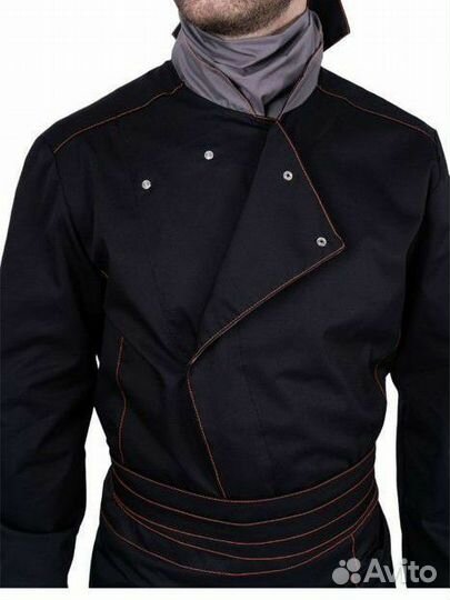 Куртка китель поваров