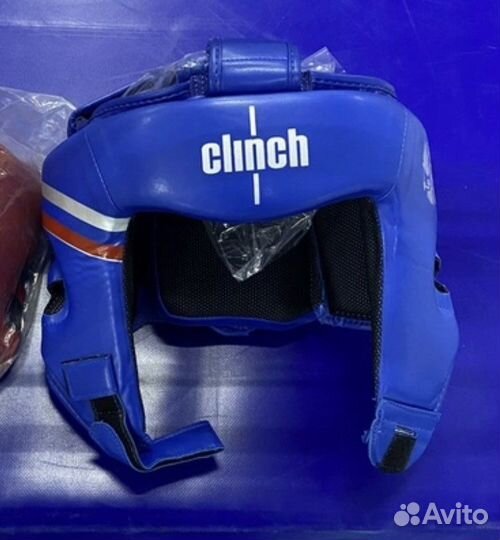 Боксерский шлем