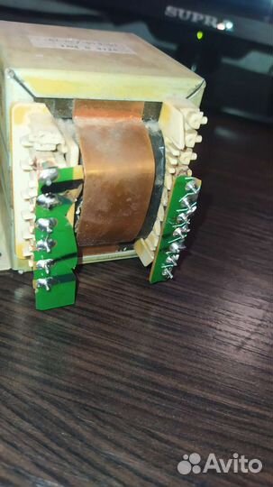 Трансформатор от муз центра aiwa