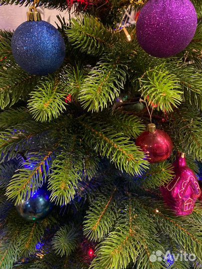 Ель искуственная новая