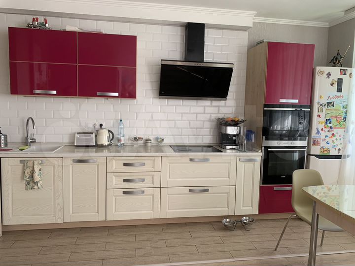 1-к. квартира, 42,2 м², 12/17 эт.