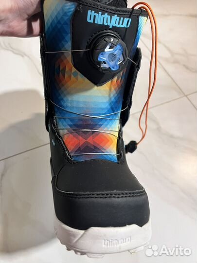 Сноубордические ботинки thirtytwo