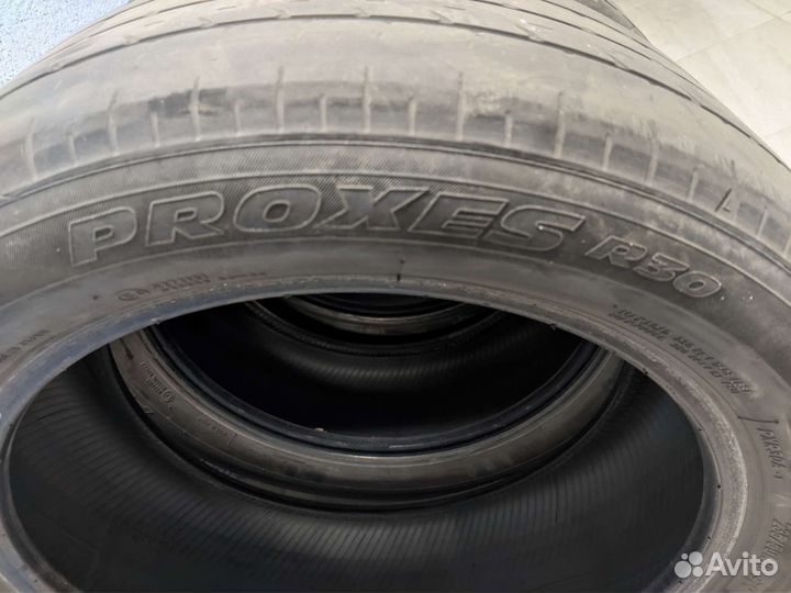 Toyo Proxes R30 235/50 R18