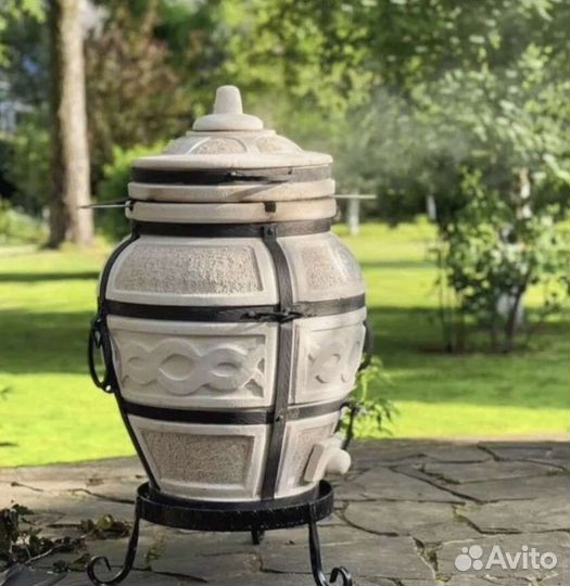 Тандыр новый