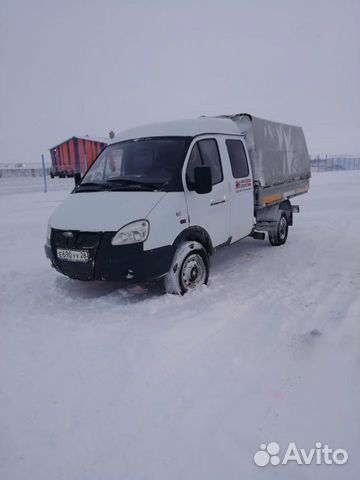 ГАЗ ГАЗель 3221 микроавтобус, 2019 объявление продам
