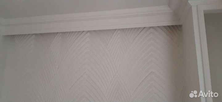 Панель из гипса