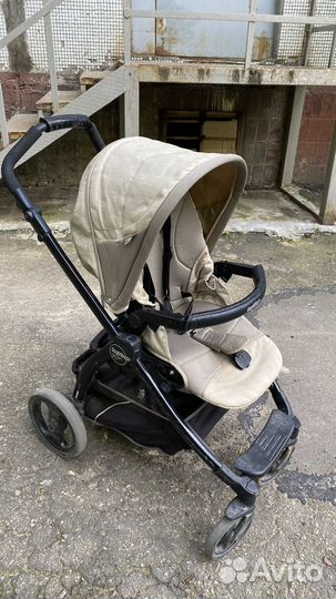 Коляска прогулочная Peg Perego Book Plus