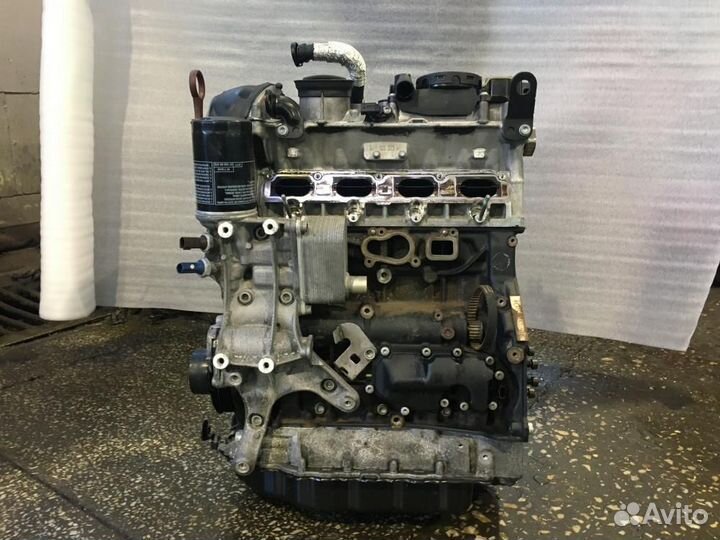 Двигатель CPS Audi Q3 8UB