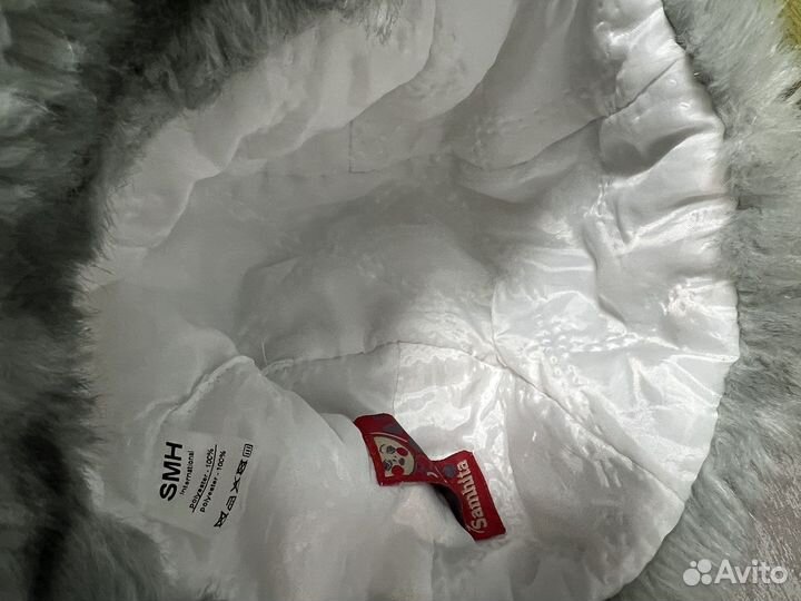 Шапка ушанка