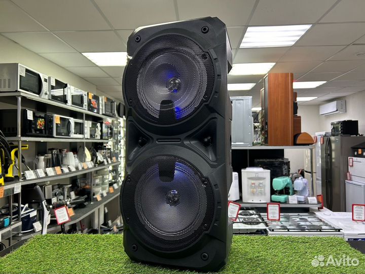 Беспроводная колонка BT-speaker ZQS-8201