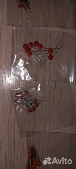 Конденсаторы пленочные плоские