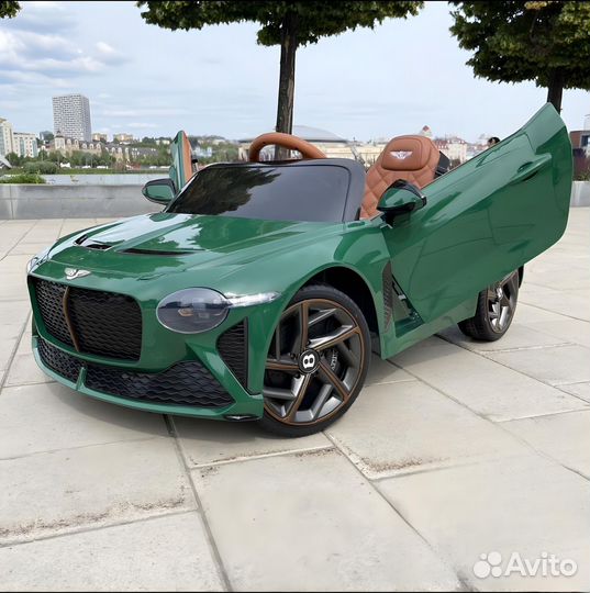 Детский электромобиль