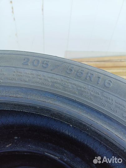 Goodyear Eagle Sport 205/55 R16