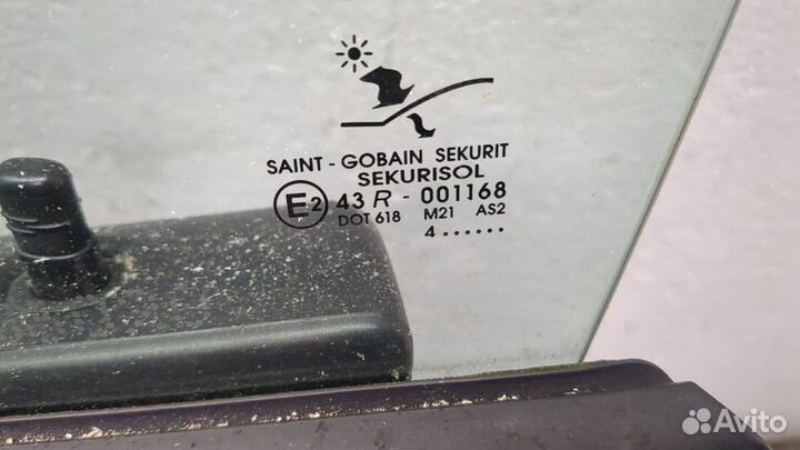 Дверь боковая Saab 9-3, 2005