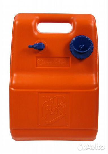 Бак топливный для катера