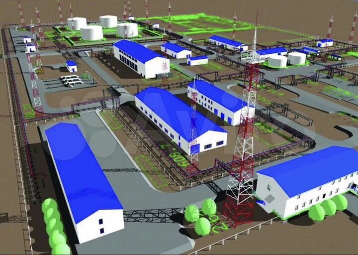 Участок 5,1 га (СНТ, ДНП)