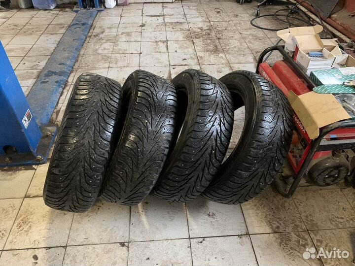 Hankook Centum K702 225/60 R17