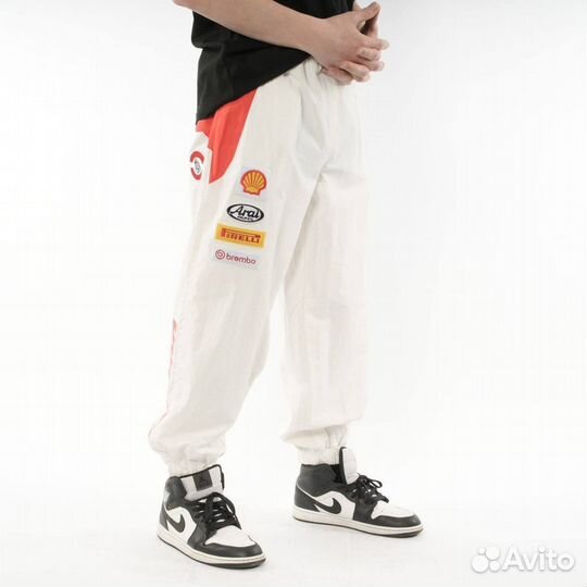 Штаны Supreme x Ducati